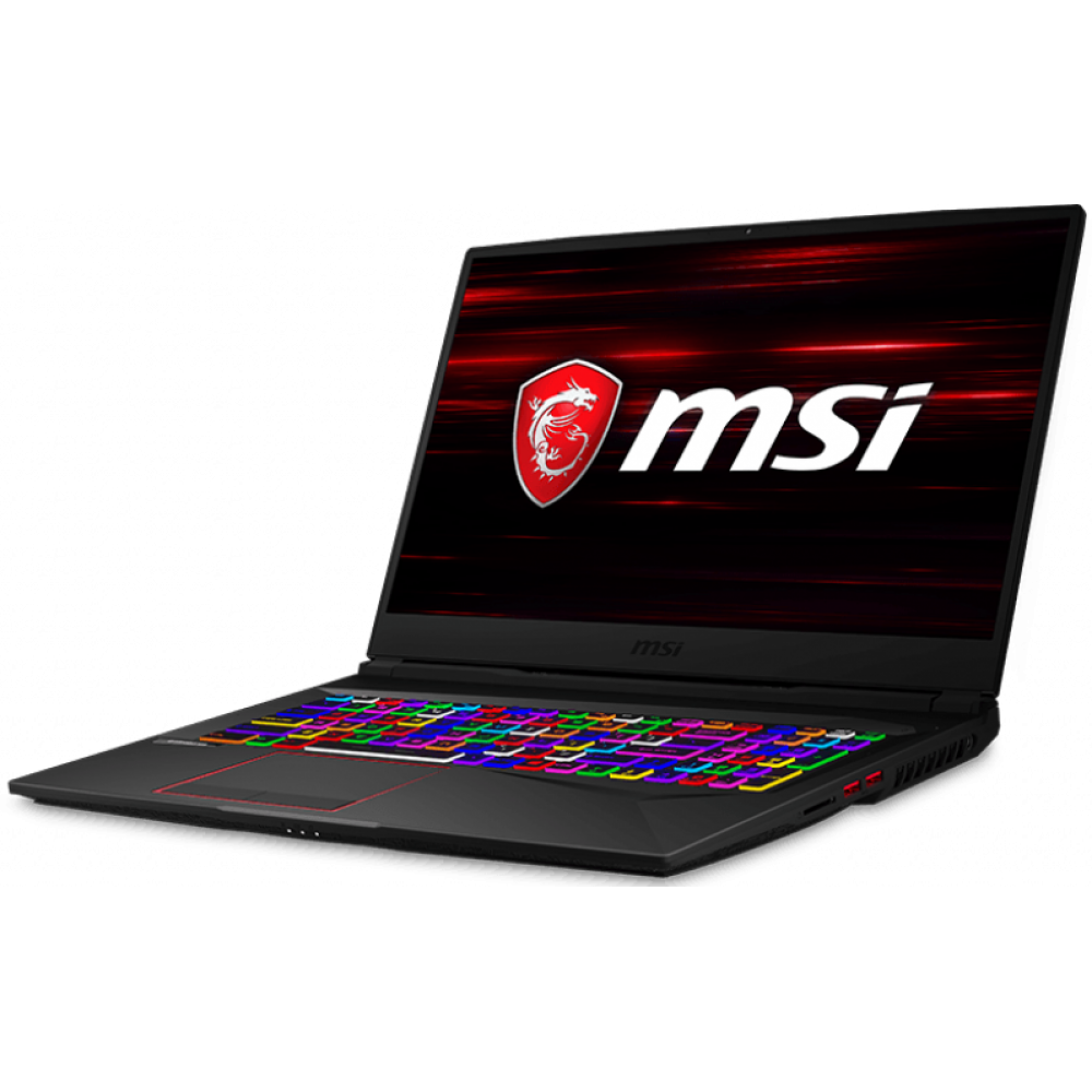 Msi ноутбуки