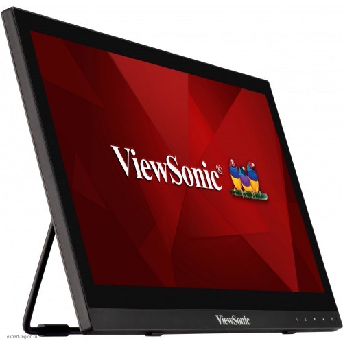 Монитор 15.6" Viewsonic TD1630-3 Black (TD1630-3)