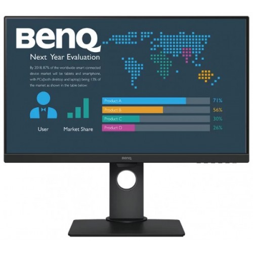 Монитор 27" BENQ BL2780T Black (9H.LGYLB.FBE)