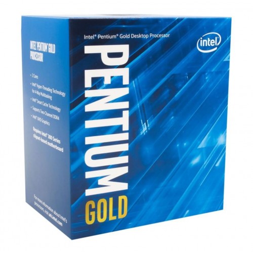 Процессор Intel Pentium Gold G5420 Soc-1151v2 