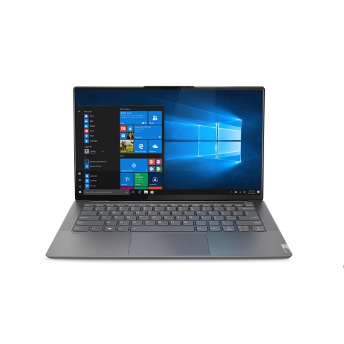 Ноутбук 14" Lenovo Yoga S940-14IIL (81Q80034RU) Бежевый