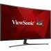 Монитор 31.5" Viewsonic чёрный (VX3258-2KPC-MHD)