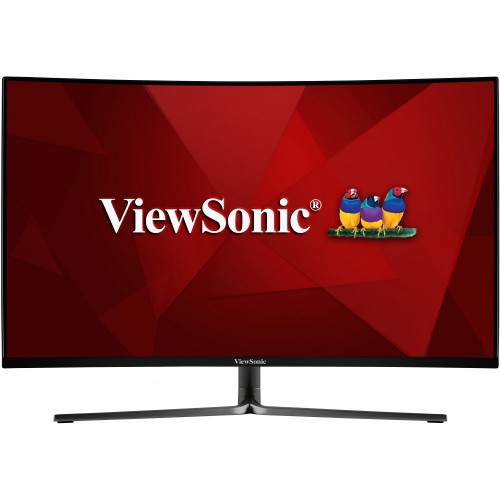 Монитор 31.5" Viewsonic чёрный (VX3258-2KPC-MHD)