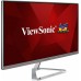 Монитор 27" Viewsonic Silver Black (VX2776-4K-MHD)