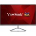 Монитор 27" Viewsonic Silver Black (VX2776-4K-MHD)