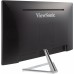 Монитор 27" Viewsonic Silver Black (VX2776-4K-MHD)