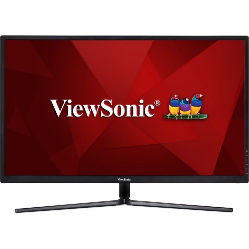 Монитор 31.5" Viewsonic Black (VX3211-4K-MHD) 