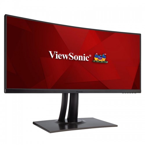 Монитор 34" Viewsonic Black (VP3481) 