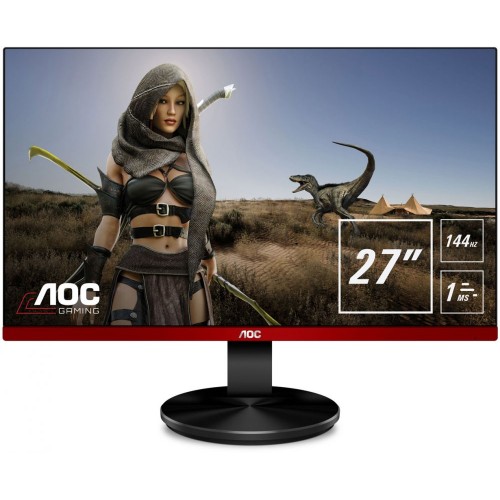 Монитор 27" AOC Black/Red (G2790PX) 