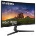 Монитор 31.5"Samsung C32JG50QQI Dark Gray (LC32JG50QQIXCI)