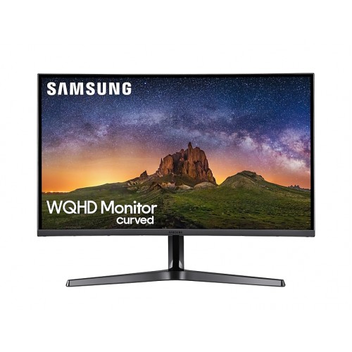 Монитор 31.5"Samsung C32JG50QQI Dark Gray (LC32JG50QQIXCI)