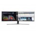  Монитор 49" Samsung C49HG90DMI Black-Grey (LC49HG90DMIXCI)