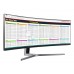  Монитор 49" Samsung C49HG90DMI Black-Grey (LC49HG90DMIXCI)