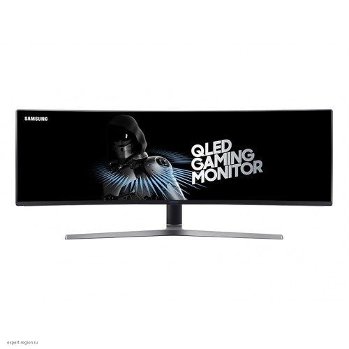  Монитор 49" Samsung C49HG90DMI Black-Grey (LC49HG90DMIXCI)