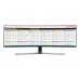  Монитор 49" Samsung C49HG90DMI Black-Grey (LC49HG90DMIXCI)