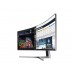  Монитор 49" Samsung C49HG90DMI Black-Grey (LC49HG90DMIXCI)