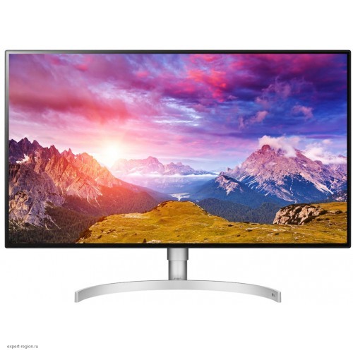 Монитор 31.5" LG Black+Silver+White (32UL750-W)