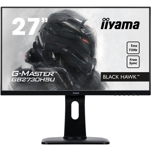 Монитор 27" Iiyama G-Master (GB2730HSU-B1) 