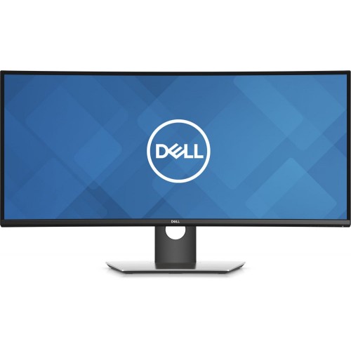 Монитор 34" DellUltraSharp U3419W (3419-2583), черный 