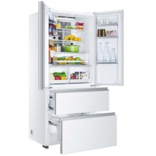 Холодильник Haier HB18FGWAAARU белый