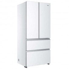 Холодильник Haier HB18FGWAAARU белый