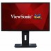 Монитор 23.6" ViewSonic VG2448 (VS17067), черный 