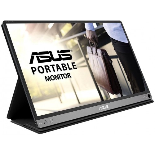 Монитор 15.6" ASUS DarkGray (MB16AP) 