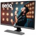 Монитор 31,5" BENQ EW3270U Metallic grey (9H.LGVLA.TSE)