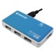 Универсальный USB разветвитель Defender USB2.0 4порта