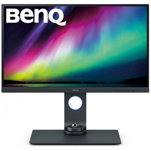 Монитор 27" BENQ SW270C (9H.LHTLB.QBE)