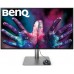 Монитор 32" BENQ PD3220U Black/Silver (9H.LH7LA.TBE)