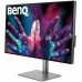 Монитор 32" BENQ PD3220U Black/Silver (9H.LH7LA.TBE)