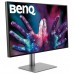 Монитор 32" BENQ PD3220U Black/Silver (9H.LH7LA.TBE)