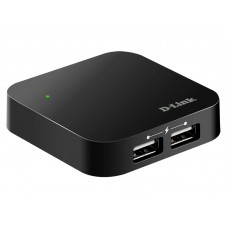 Разветвитель D-Link 4xUSB2.0