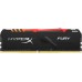 Оперативная память 8Gb DDR4 2666MHz Kingston HyperX Fury RGB (HX426C16FB3A/8)