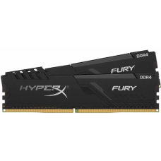 Оперативная память 8Gb 3000MHz DDR4 Kingston HyperX Fury (HX430C15FB3K2/8) (2x4Gb KIT)
