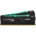 Оперативная память 16Gb 2400MHz DDR4 Kingston HyperX Fury (HX424C15FB3AK2/16) (2x8Gb KIT)