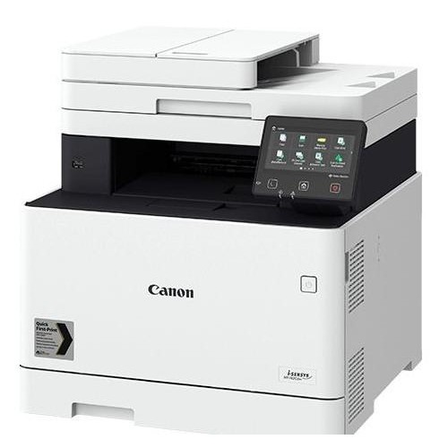 МФУ лазерный Canon i-SENSYS MF742Cdw (3101C013) 