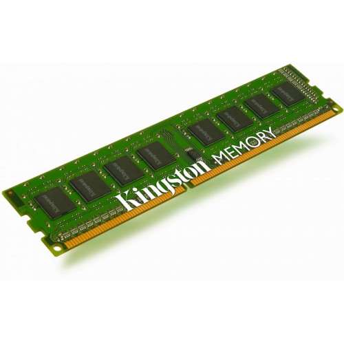 Оперативная память 4Gb DDR-III 1333MHz Kingston (KVR13N9S8H/4)