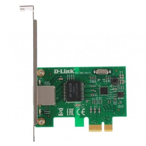 Сетевая карта PCI Express D-Link DGE-560T/C2A