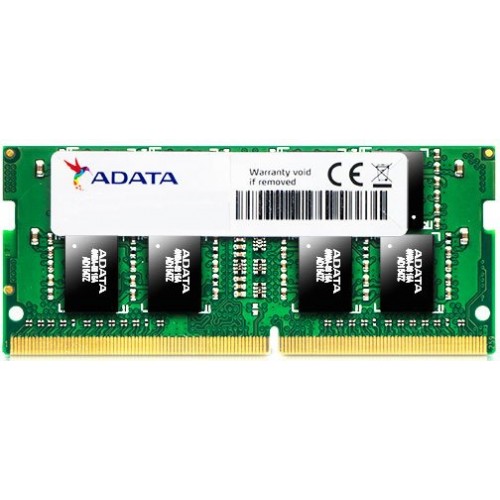 Оперативная память 4Gb DDR4 2400Mhz ADATA Premier SO-DIMM (AD4S2400W4G17-S)