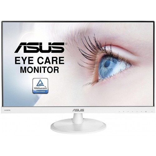 Монитор 23" ASUS LCD VC239HE-W белый (90LM01E2-B03470)