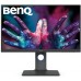 Монитор 27" LCD BenQ PD2700U черный/серый (9H.LHALB.QBE)