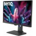 Монитор 27" LCD BenQ PD2700U черный/серый (9H.LHALB.QBE)