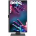 Монитор 27" LCD BenQ PD2700U черный/серый (9H.LHALB.QBE)