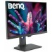 Монитор 27" LCD BenQ PD2700U черный/серый (9H.LHALB.QBE)