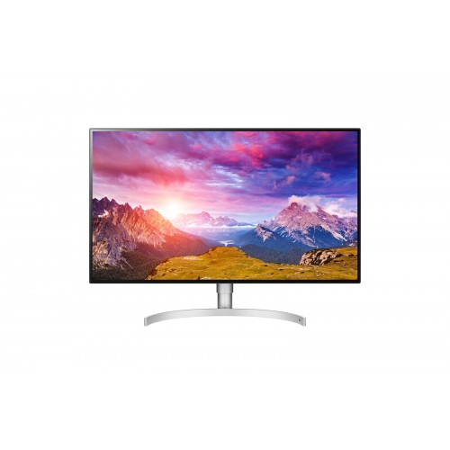 Монитор 32" LCD LG 32UL750-W белый (32UL750-W.ARUZ)