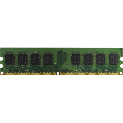 Оперативная память DDR2 DIMM QUMO 2GB (QUM2U-2G800T6(R)) PC2-6400, 800MHz
