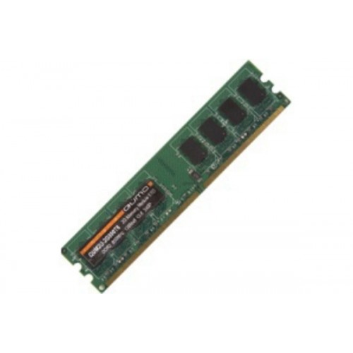 Оперативная память DDR3 DIMM QUMO 4GB (PC3-12800) 1600MHz (QUM3U-4G1600C11L) 1.35V