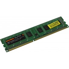 Оперативная память DDR3 DIMM QUMO 4GB (PC3-12800) 1600MHz (QUM3U-4G1600C11) 512x8chips